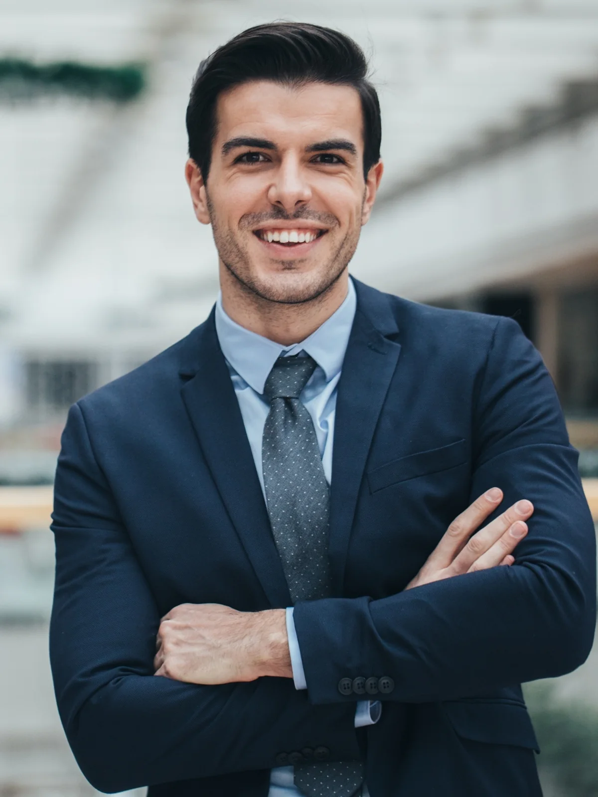 James, Investment Manager