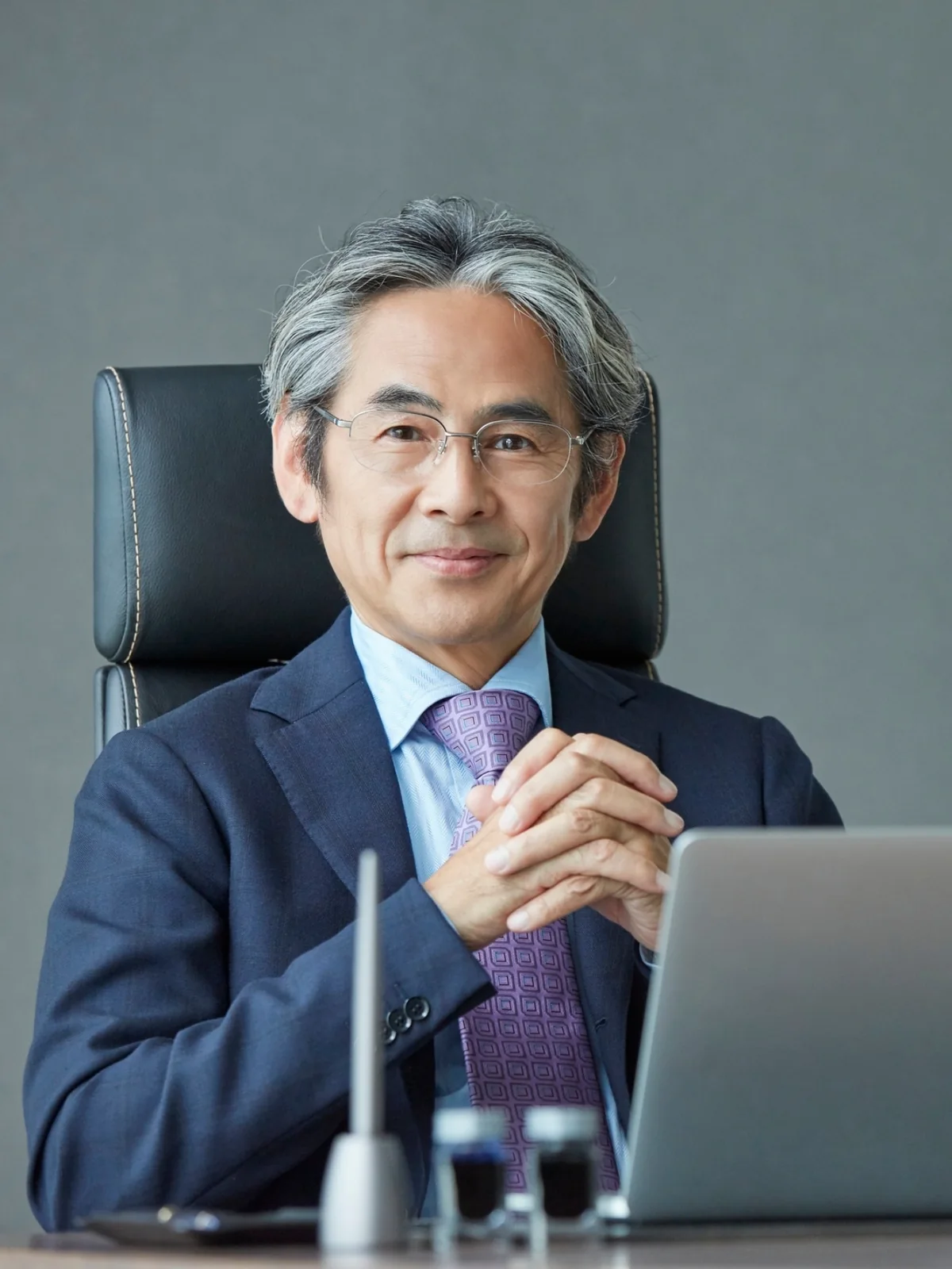 Michael, Finance Director