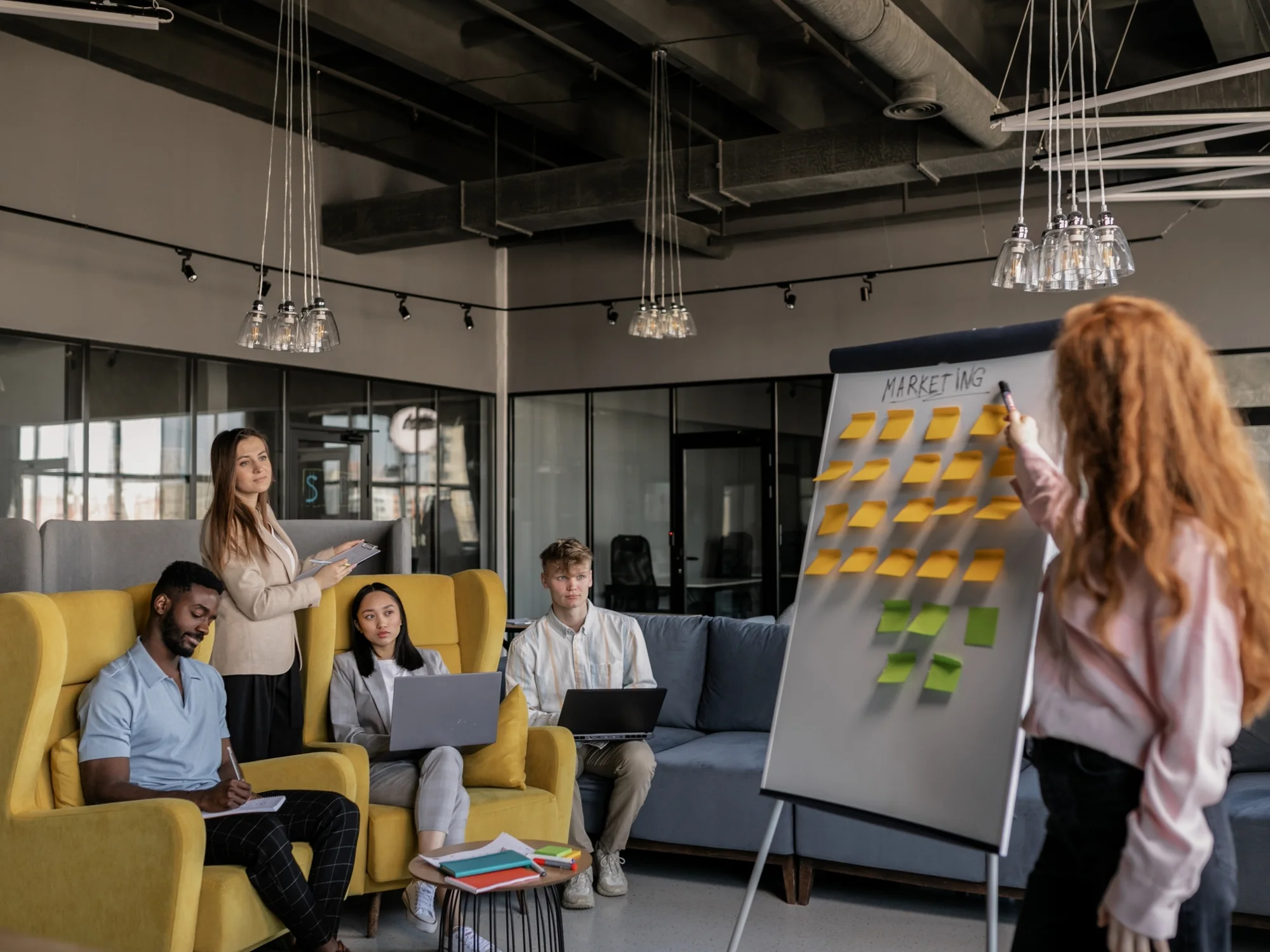 Marketing Agencies sector