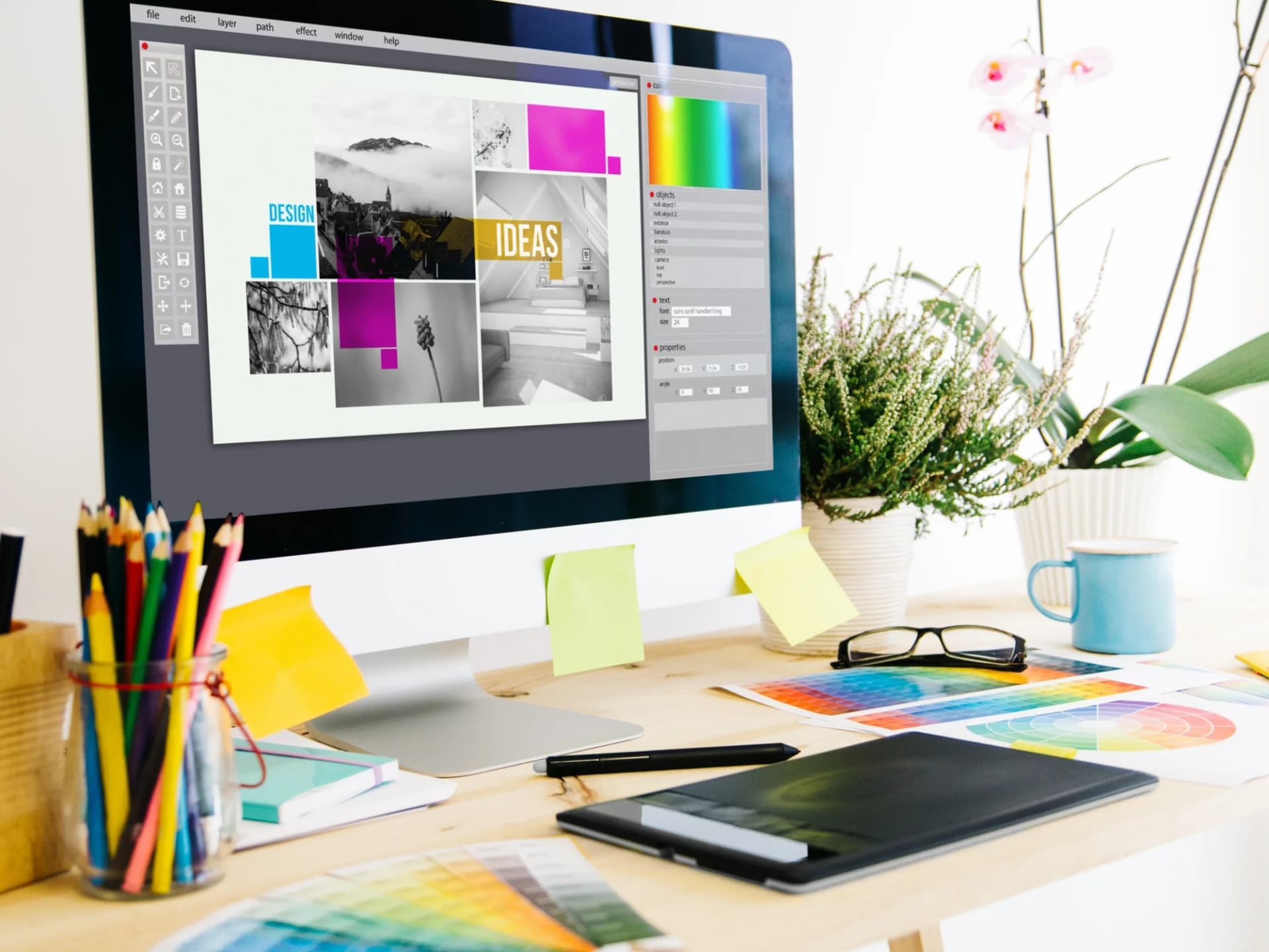 Creative sector