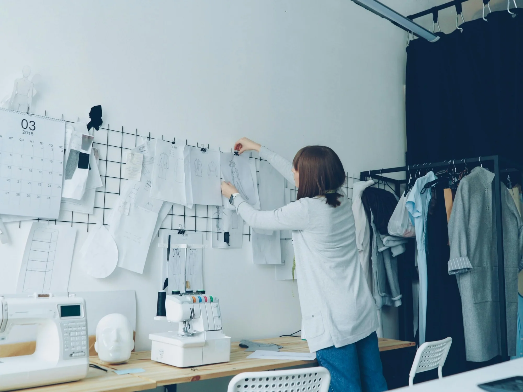 Fashion sector
