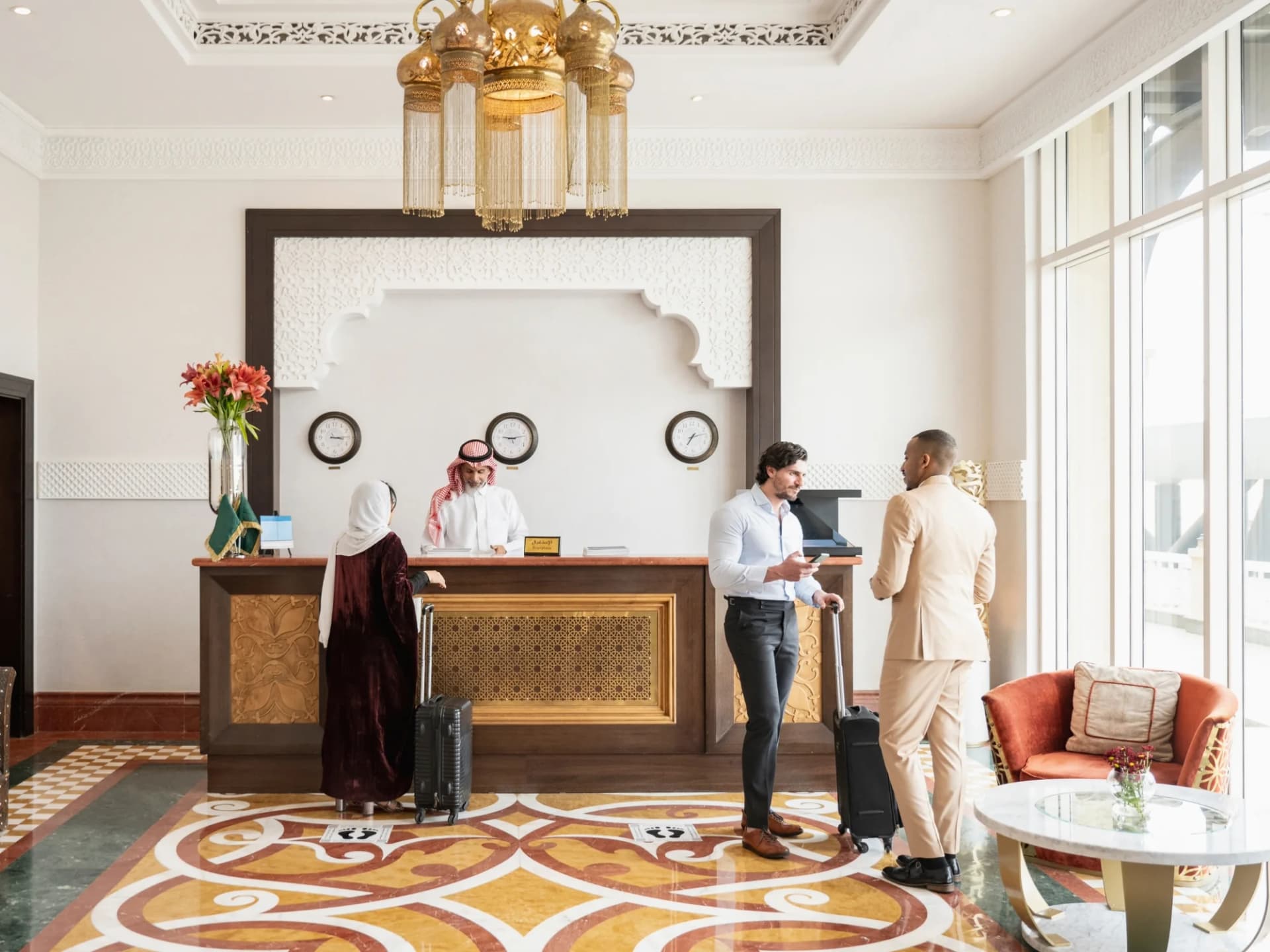 Hospitality & Tourism sector