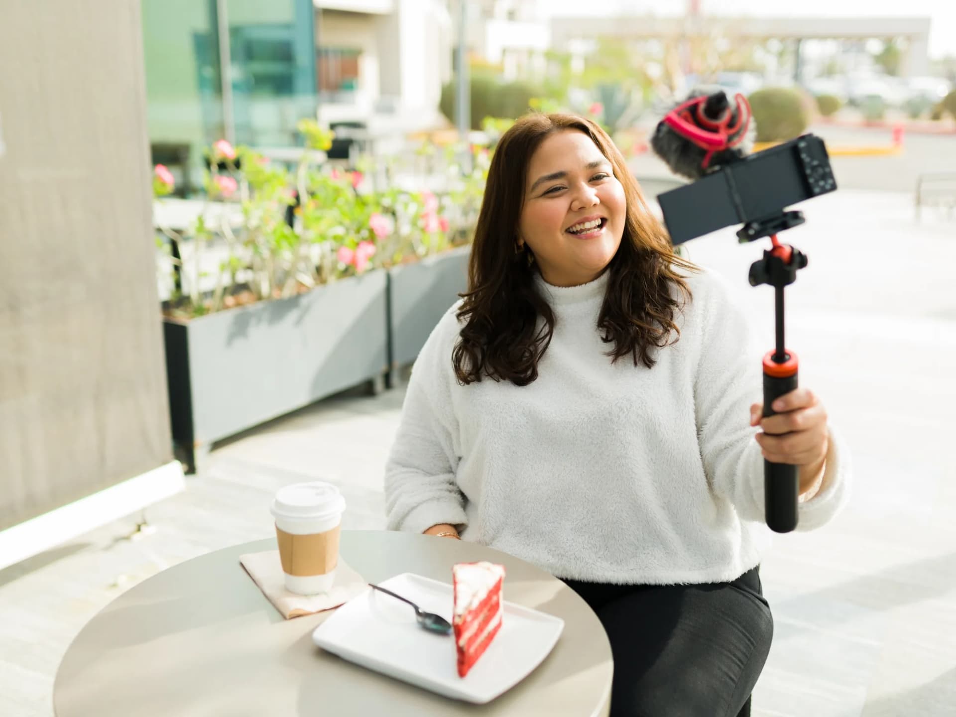 Influencers sector
