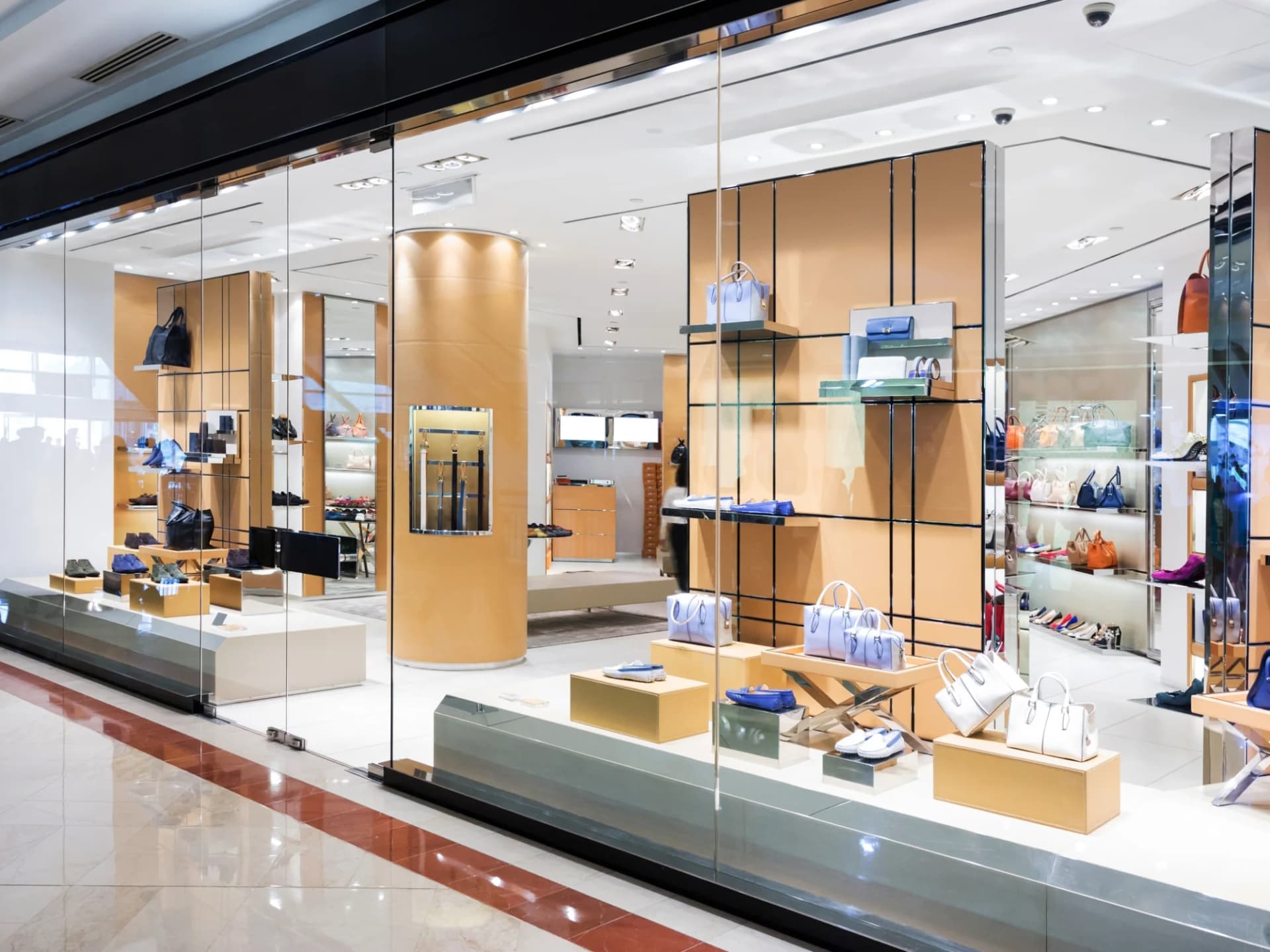 Luxury Retail sector