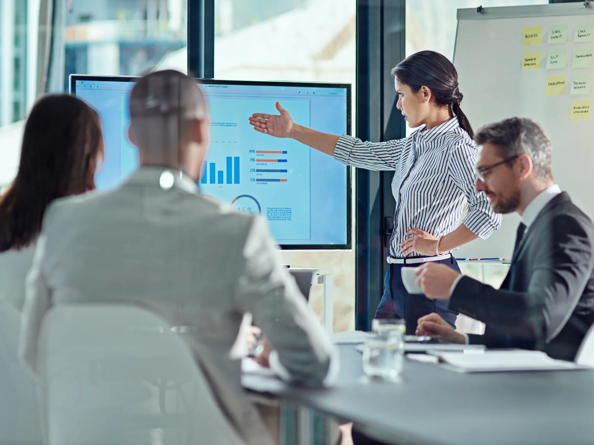 Venture Capital sector