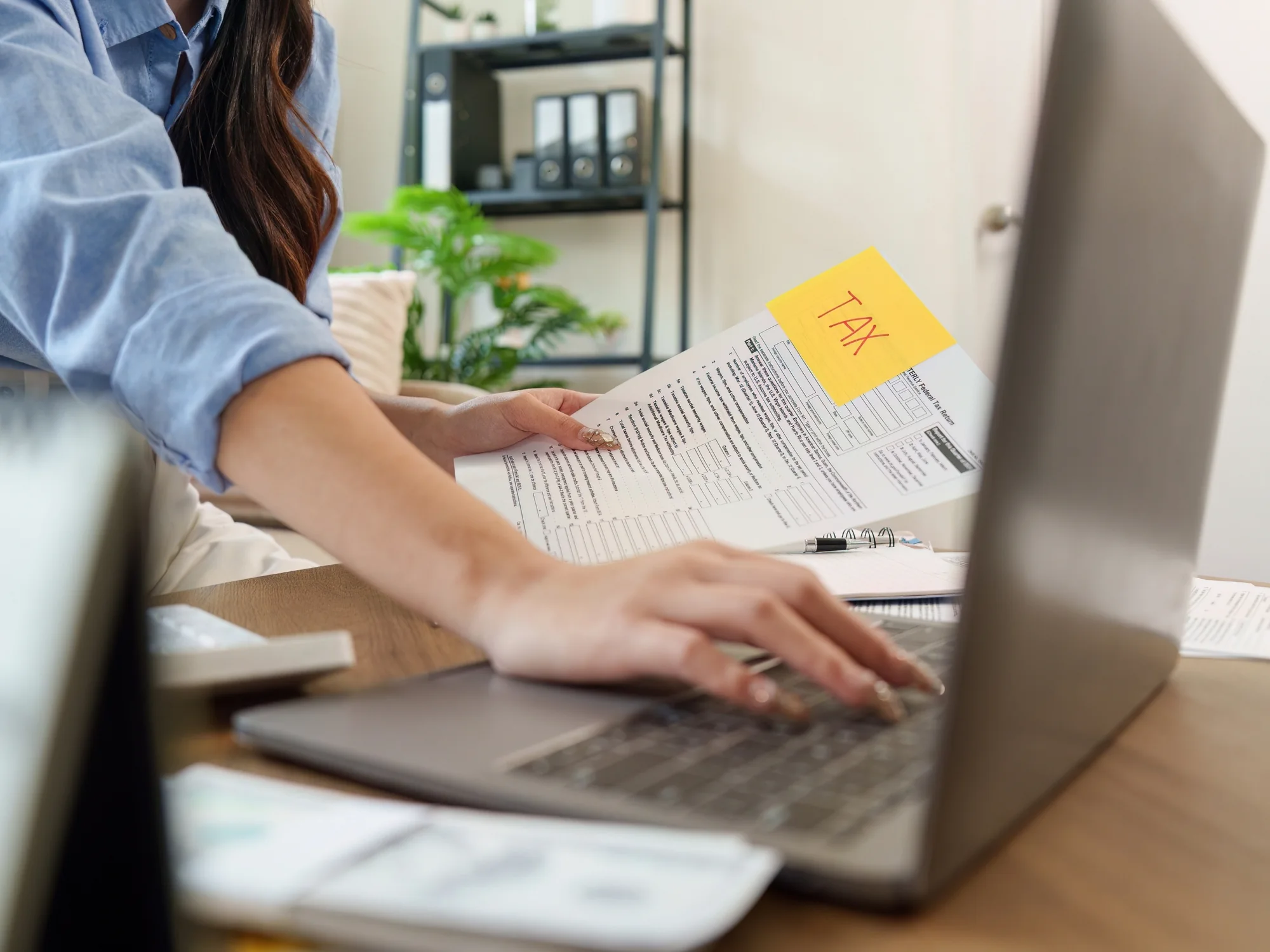 A Complete Guide to Filing U.S. Taxes from the UK