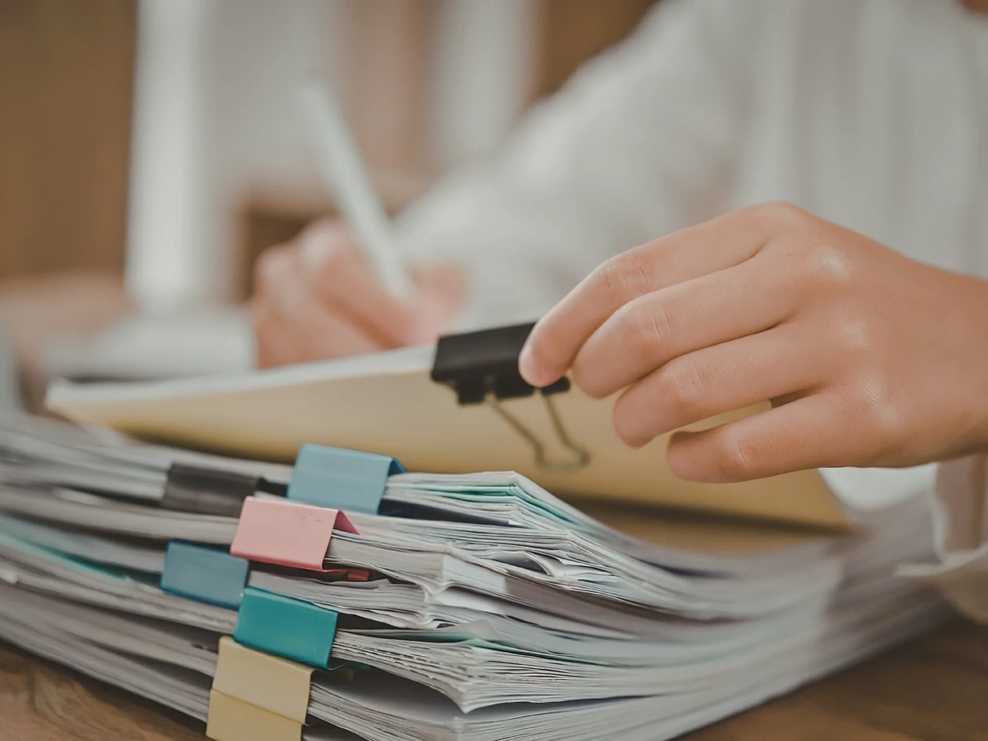 Assembling a complete Streamlined submission